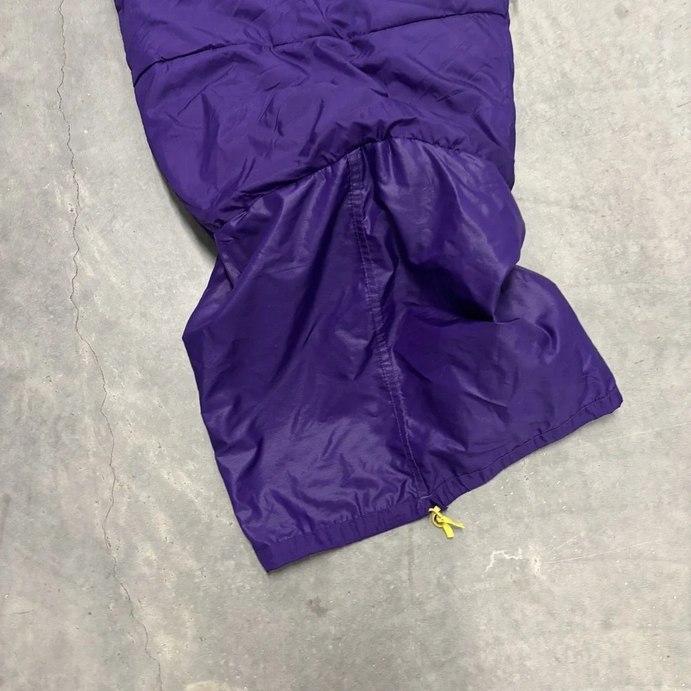 REI Co-op Kindercone 25° Youth Sleeping Bag Kids Mummy Fit 25F